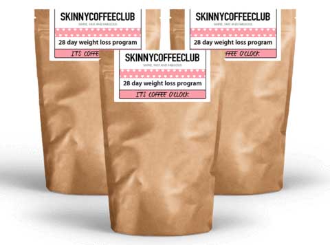 Skinny Coffee Club Avis