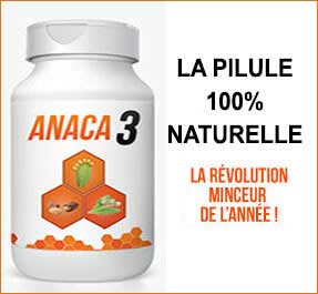 Anaca3 en Pharmacie | Avis Pour Maigrir Pilules Pour Minceur