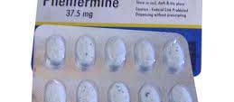 Phentermine, Pilule de Régime Uniquement sur Prescription