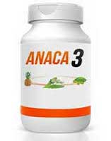 Anaca3 est un complément de perte de poids