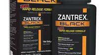 Zantrex Black – Par la même société que Zantrex 3
