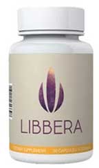 Libbera est une pilule de régime qui contient du glucomannane